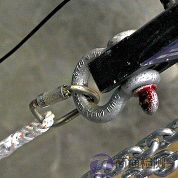 掛繩靜態(tài)強度測試 掛繩靜態(tài)強度測試