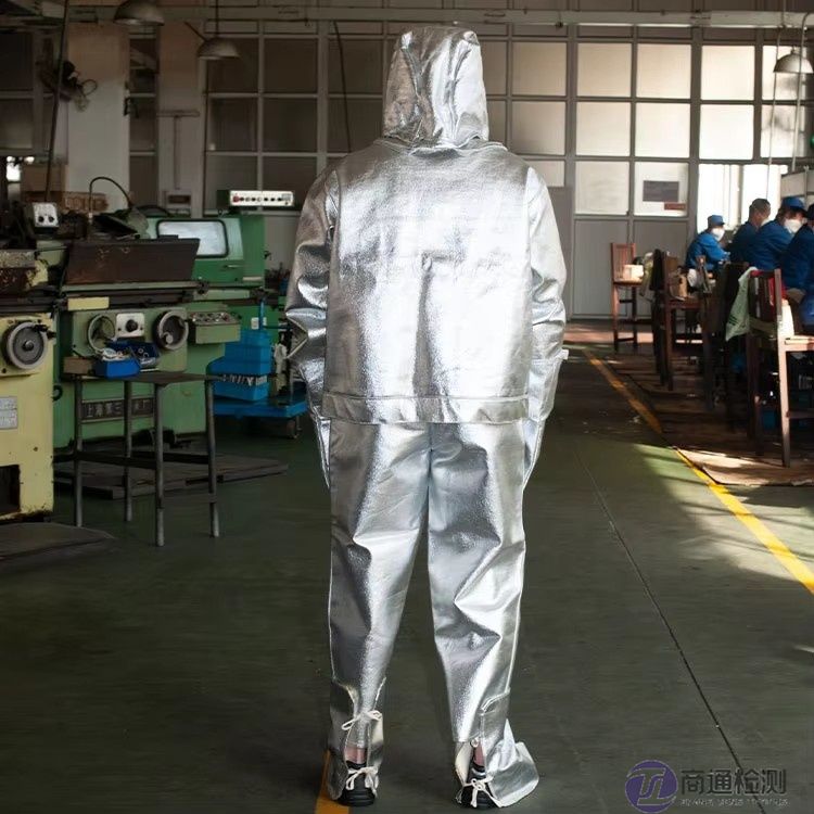 EN ISO 3741:2016耐熱防護(hù)服 EN ISO 3741:2016耐熱防護(hù)服